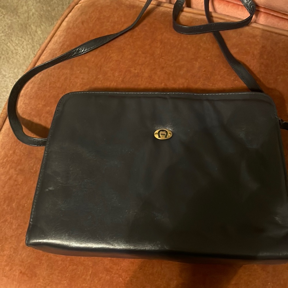 Vintage Etienne Aigner purse